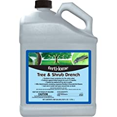 Fertilome (11207) Tree & Shrub Drench (1 gal) for sale  Delivered anywhere in USA 