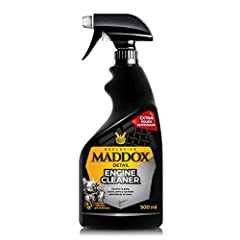 Maddox detail engine usato  Spedito ovunque in Italia 