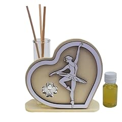 Dlm35089 profumatore cuore usato  Spedito ovunque in Italia 