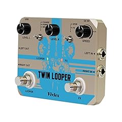 Vivlex twin looper for sale  Delivered anywhere in Ireland