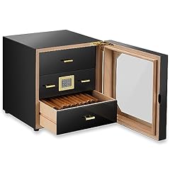 Somduy cigar humidor for sale  Delivered anywhere in USA 