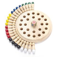 Wooden memory chess for sale  Delivered anywhere in USA 