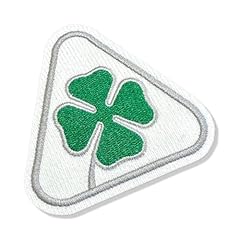 Car071 quadrifoglio patch for sale  Delivered anywhere in USA 