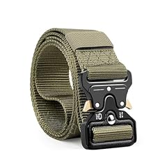 Cinturone tattico militare usato  Spedito ovunque in Italia 