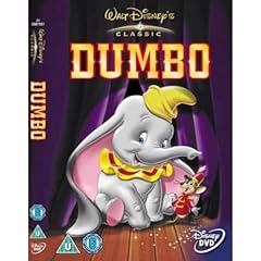 Dumbo dvd for sale  Delivered anywhere in Ireland