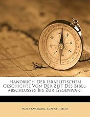 Handbuch israelitischen geschi gebraucht kaufen  Wird an jeden Ort in Deutschland
