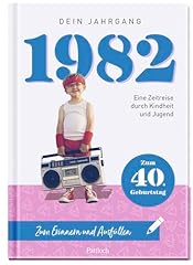 1982 dein jahrgang gebraucht kaufen  Wird an jeden Ort in Deutschland