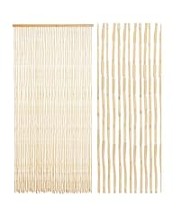 Ezcasch 90x190cm bambusvorhang gebraucht kaufen  Wird an jeden Ort in Deutschland
