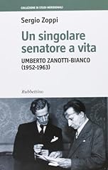 Singolare senatore vita. usato  Spedito ovunque in Italia 