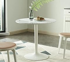 Round tulip table for sale  Delivered anywhere in USA 