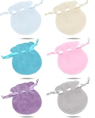 Jewellery pouches colours for sale  Delivered anywhere in UK