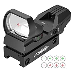 Aomekie red dot for sale  Delivered anywhere in UK