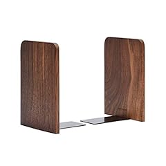 Pandapark wood bookends for sale  Delivered anywhere in USA 