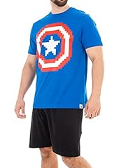 Marvel mens captain for sale  Delivered anywhere in UK