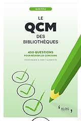 Qcm bibliothèques 450 d'occasion  Livré partout en France