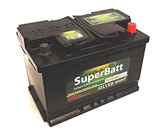 Superbatt agm900 12v for sale  Delivered anywhere in UK