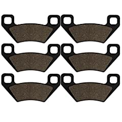 Brake pads compatible for sale  Delivered anywhere in USA 