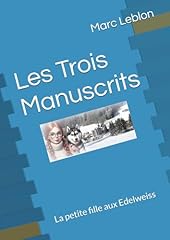 Manuscrits petite fille d'occasion  Livré partout en France