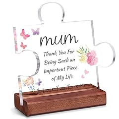 Mum gifts puzzle for sale  Delivered anywhere in UK