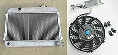 Row aluminum radiator for sale  Delivered anywhere in USA 