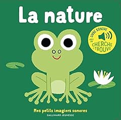 Nature petits imagiers d'occasion  Livré partout en France