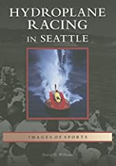 Hydroplane racing seattle d'occasion  Livré partout en France