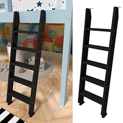 Black wood bunk for sale  Delivered anywhere in USA 
