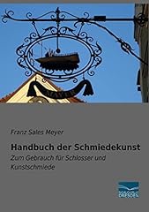 Handbuch schmiedekunst zum gebraucht kaufen  Wird an jeden Ort in Deutschland