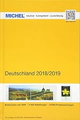 Deutschland 2018 2019 gebraucht kaufen  Wird an jeden Ort in Deutschland