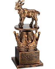 Winnerwhy goat trophy for sale  Delivered anywhere in USA 