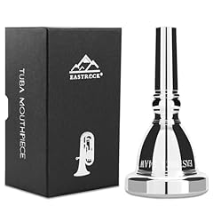 Eastrock tuba mouthpiece for sale  Delivered anywhere in USA 