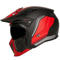 Casque trial streetfighter d'occasion  Livré partout en France