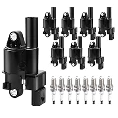 Round ignition coil for sale  Delivered anywhere in USA 