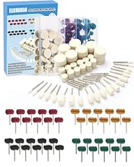 140pcs polishing kit for sale  Delivered anywhere in UK