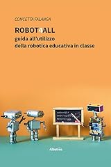Robot4all guida all usato  Spedito ovunque in Italia 