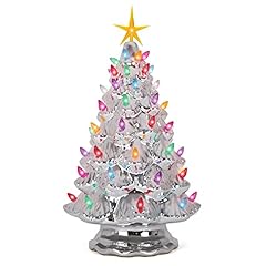 Ceramic christmas tree for sale  Delivered anywhere in USA 