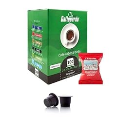 200 capsule caffè usato  Spedito ovunque in Italia 