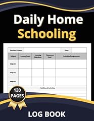 Daily home schooling for sale  Delivered anywhere in UK