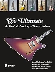 Ultimate hamer guitars for sale  Delivered anywhere in Ireland