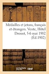 Médailles jetons français d'occasion  Livré partout en Belgiqu