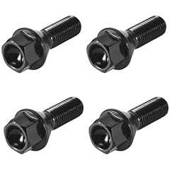 Cpolebev 4pcs black for sale  Delivered anywhere in UK