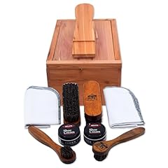 Deluxe shoe shine for sale  Delivered anywhere in USA 