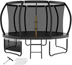 Devoko trampoline extérieur d'occasion  Livré partout en Belgiqu