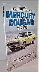 Mercury cougar 1967 for sale  Delivered anywhere in USA 