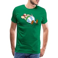 Spreadshirt asterix obelix for sale  Delivered anywhere in UK