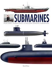 Submarines greatest submarines for sale  Delivered anywhere in UK