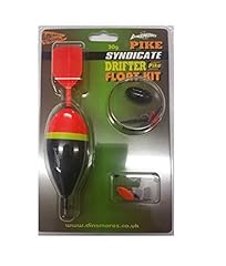 Syndicate pike drifter for sale  Delivered anywhere in UK