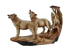 Zeckos howling wolf for sale  Delivered anywhere in USA 