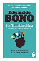 Six thinking hats for sale  Delivered anywhere in UK