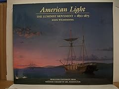 American light luminist for sale  Delivered anywhere in USA 